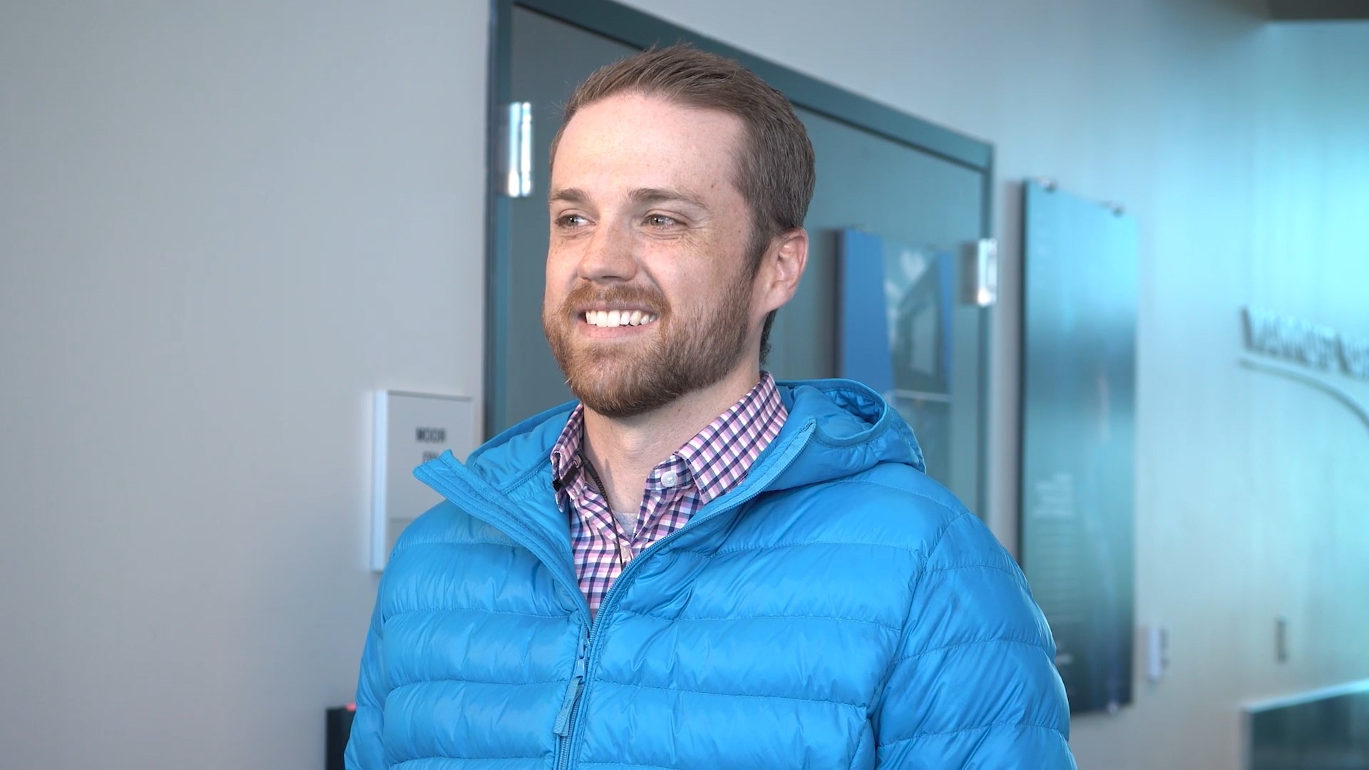 Grand Forks Stories Cooler People Nick Swingen